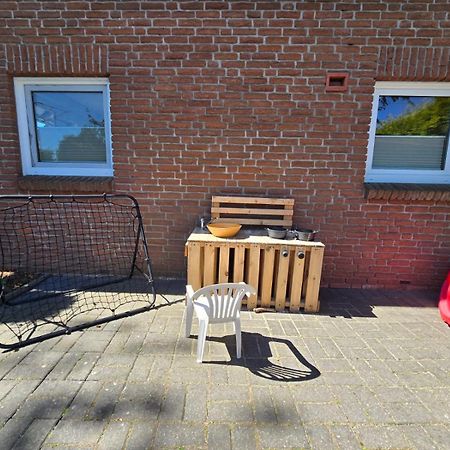 Mienhus Apartments Ferienwohnung Famke 노르덴 외부 사진
