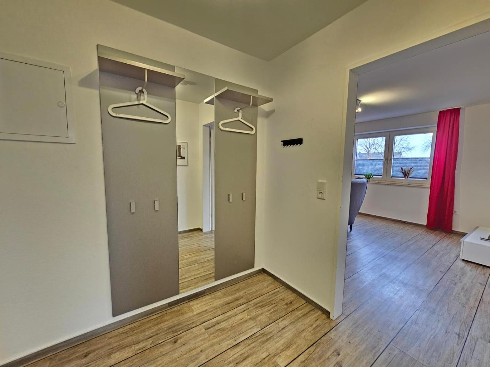 Mienhus Apartments Ferienwohnung Famke 노르덴 외부 사진