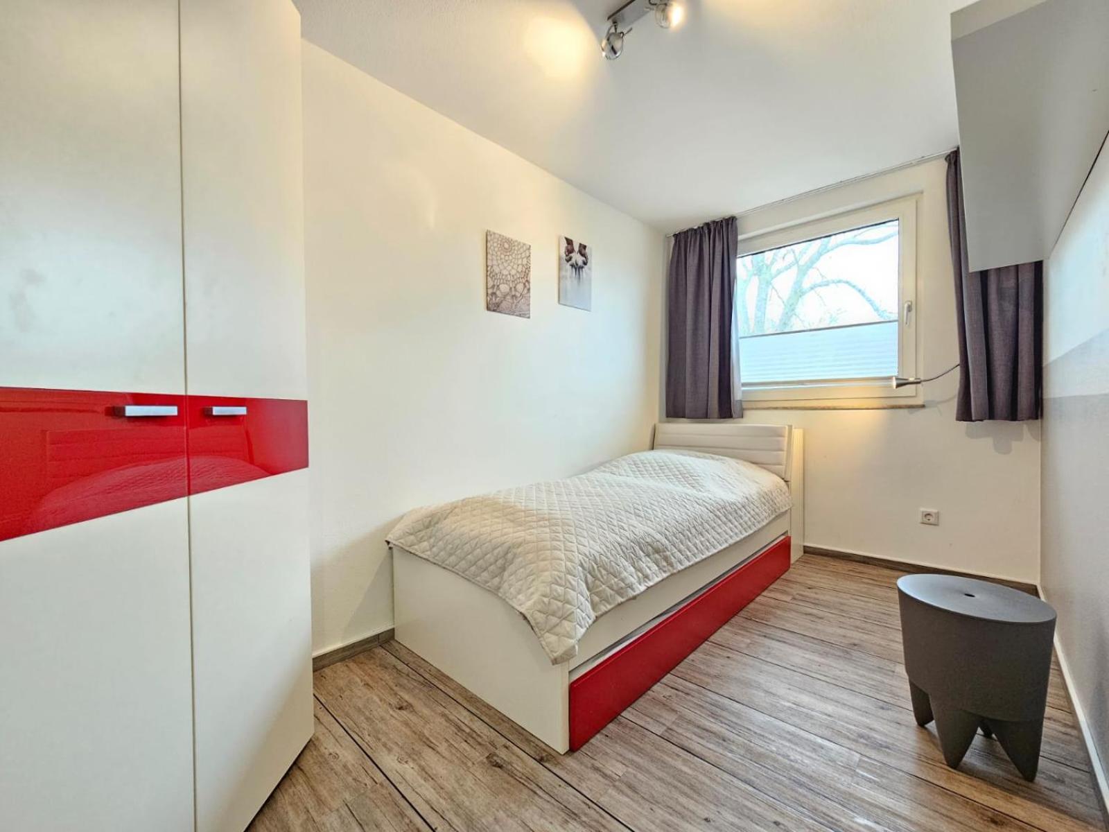 Mienhus Apartments Ferienwohnung Famke 노르덴 외부 사진