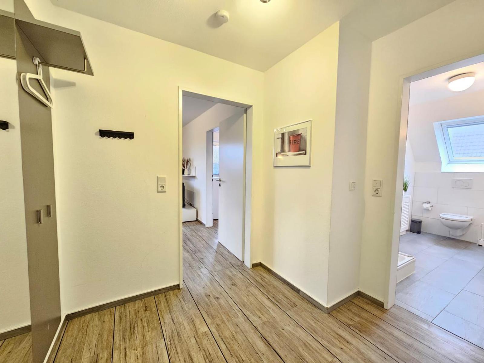 Mienhus Apartments Ferienwohnung Famke 노르덴 외부 사진
