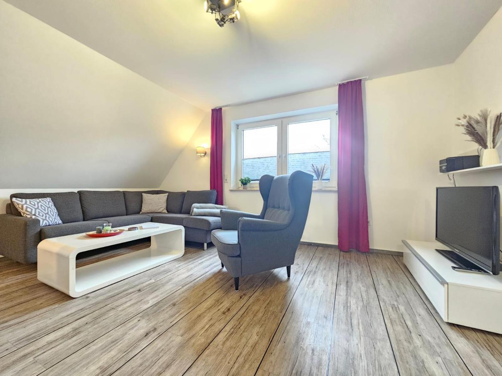 Mienhus Apartments Ferienwohnung Famke 노르덴 외부 사진